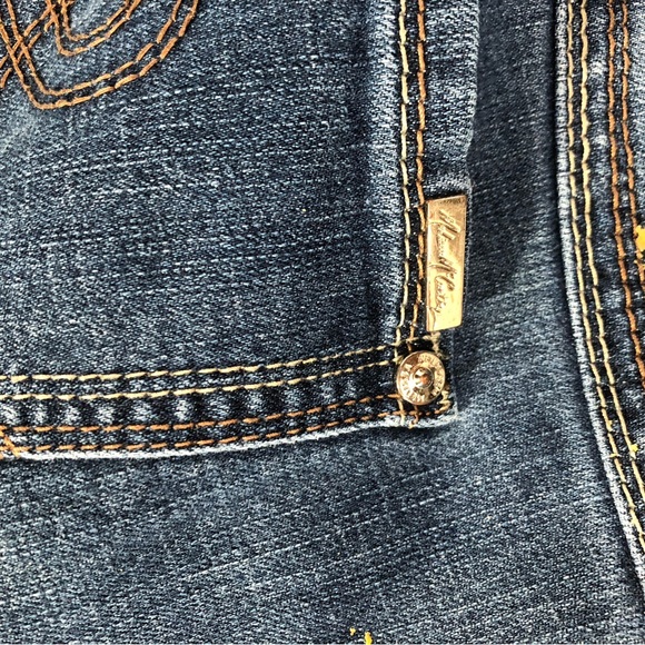 Classic Melissa McCarthy Seven7 jeans, size 20 - Picture 9 of 9